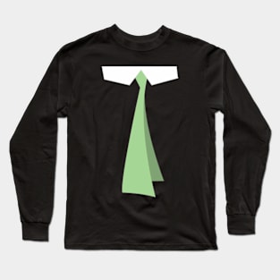 Yogi Outfit Tie Long Sleeve T-Shirt